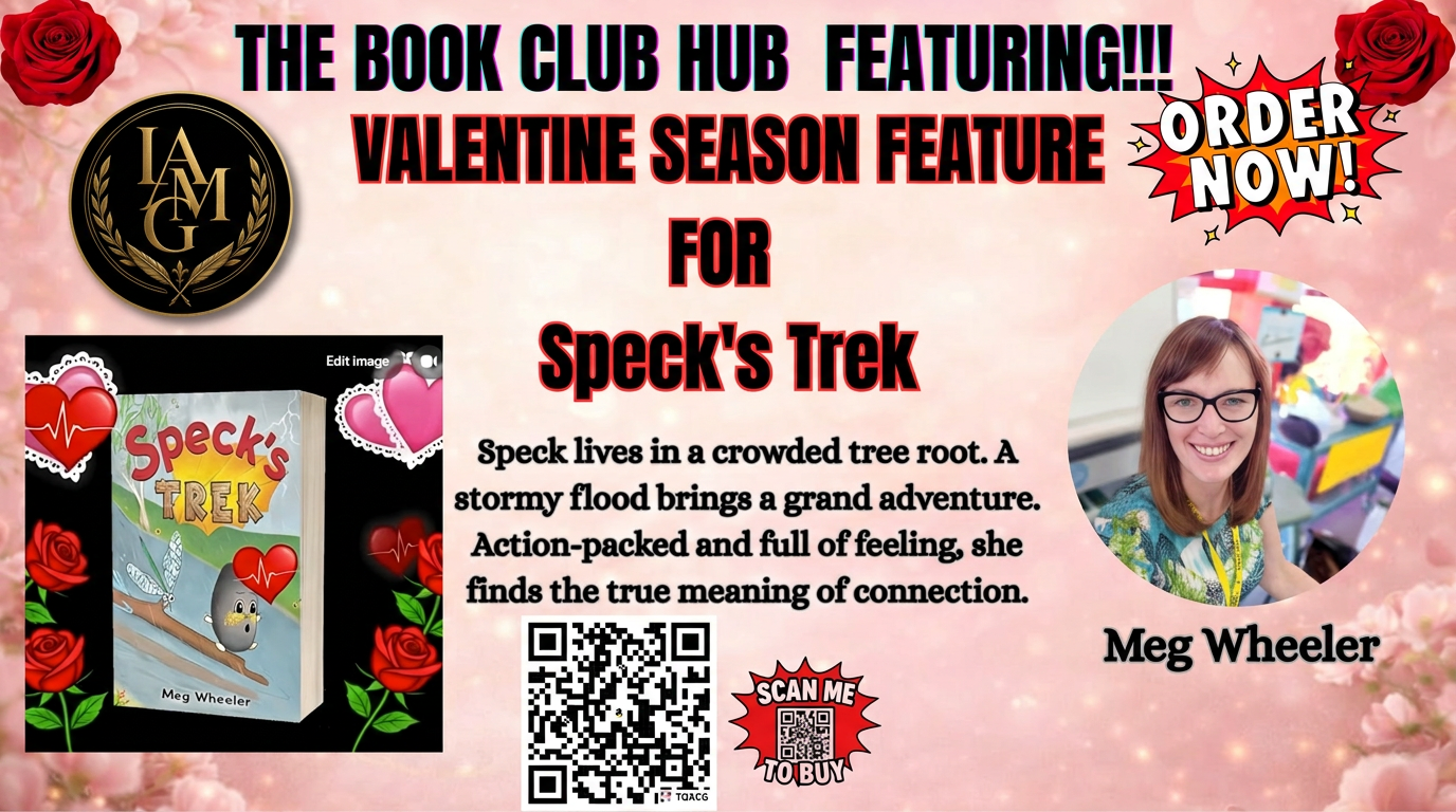 Valentine Season Feature — Speck's Trek