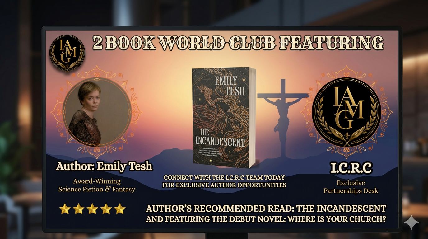 The Incandescent — Emily Tesh