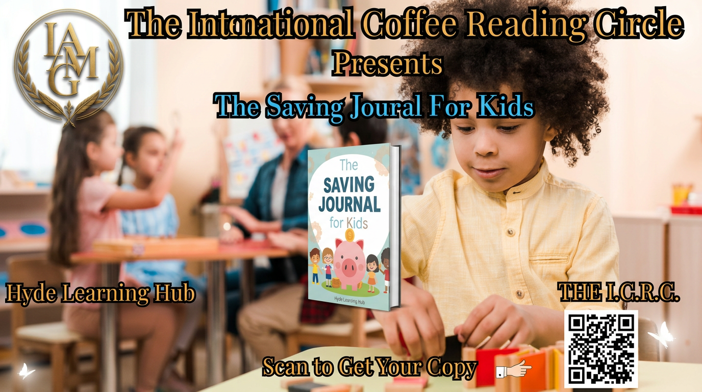 The Saving Journal for Kids — K. Hyde · Hyde Learning Hub