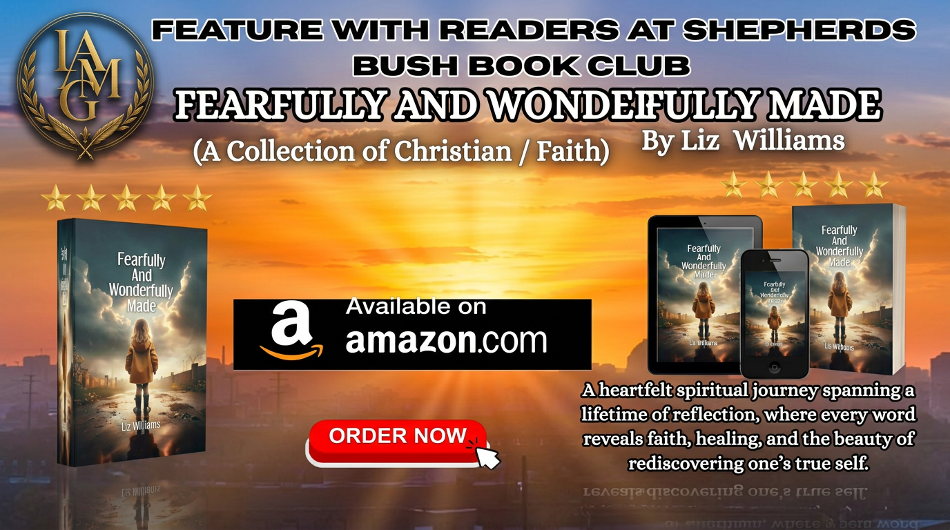 Fearfully and Wonderfully Made — Liz Williams