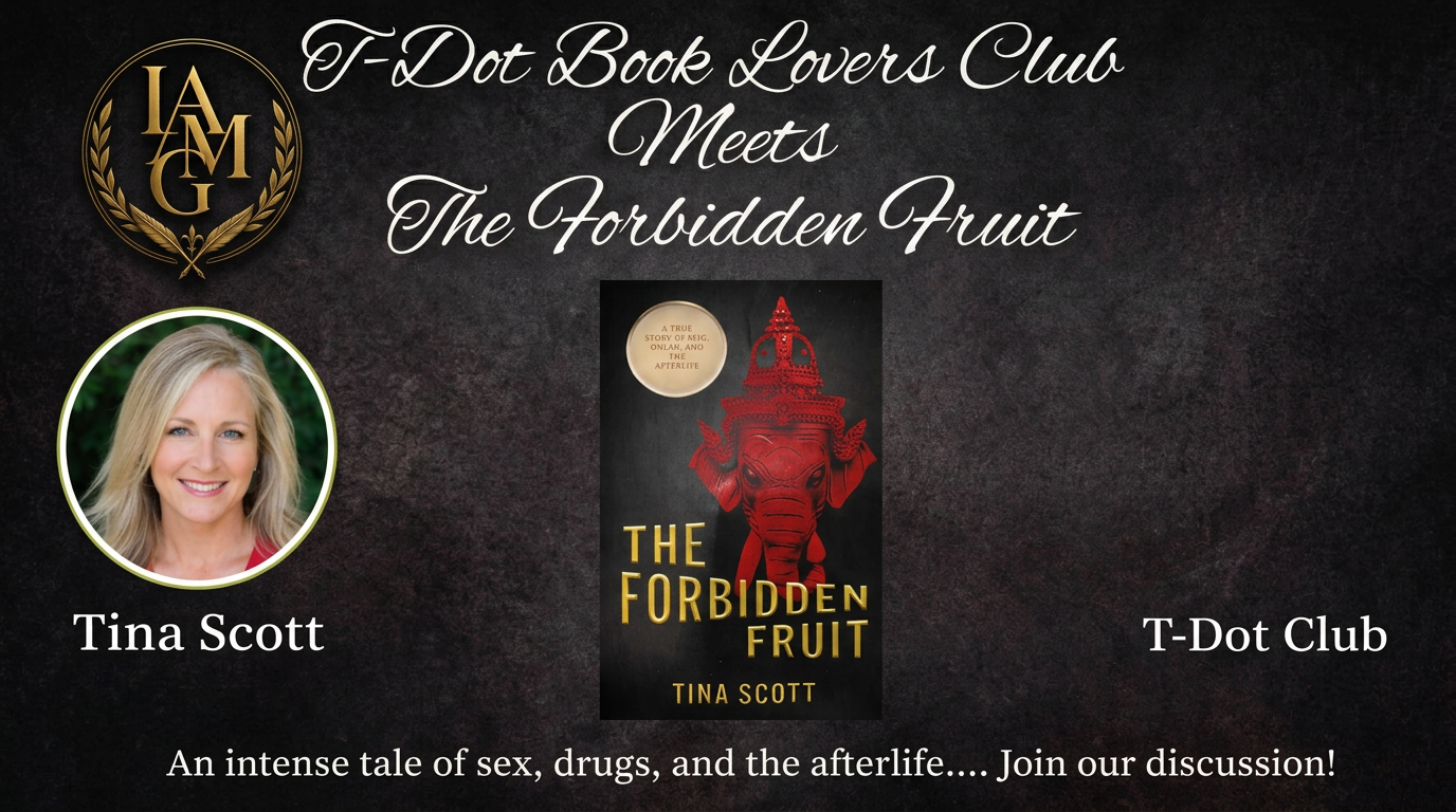 The Forbidden Fruit — Tina Scott