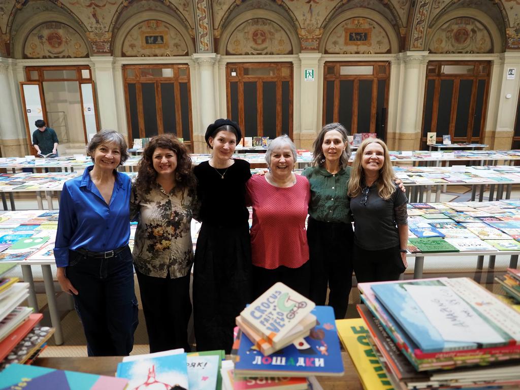 Curators' Portrait — Exhibition Hall