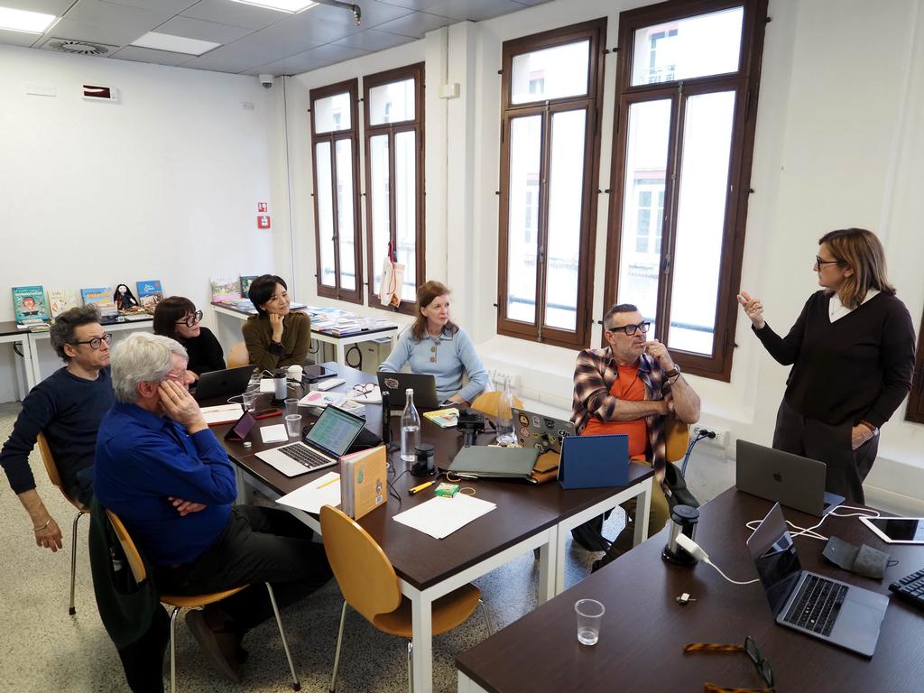 Editorial Roundtable — Author Briefing