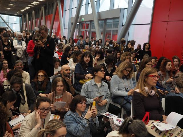International Fair — Press Conference Hall